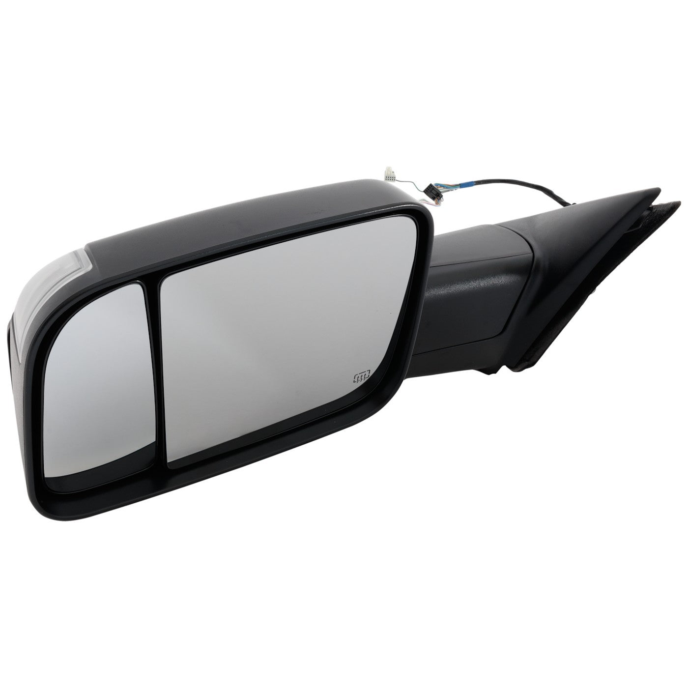Driver Left Side Heated Mirror for Ram 3500 4500 5500 (2019–2020)