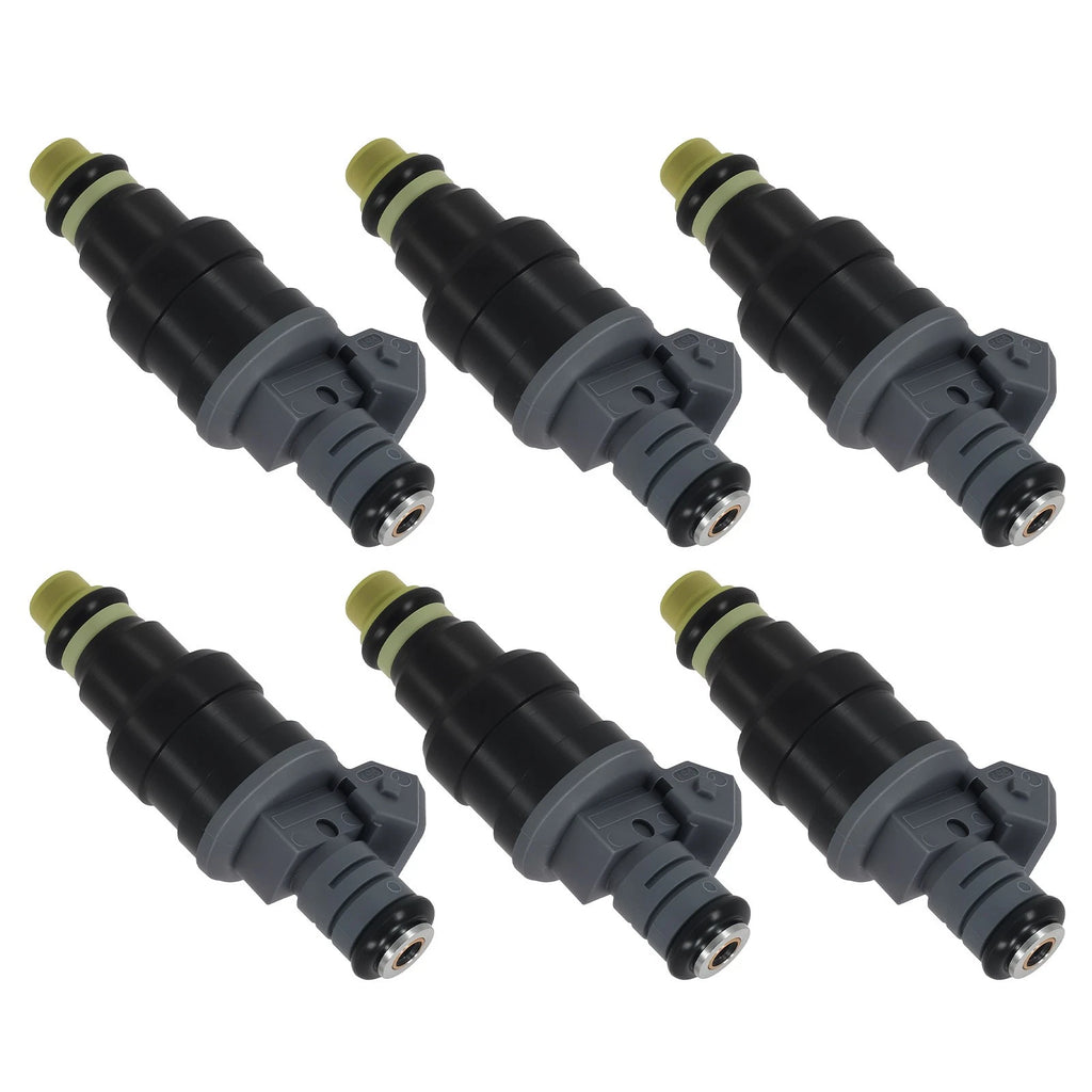 6PCS Fuel Injectors for Ford Ranger V6 3.0L (1999–2000) FJ305 XL5Z9F593AA