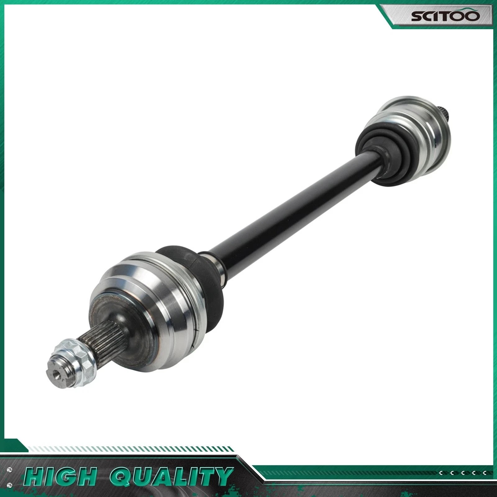 Rear CV Axle for Mercedes-Benz C43 AMG C400 C300 (2015–2022)
