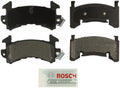 Rear Brake Pads for Pontiac Firebird, Chevy Camaro, Buick Riviera (Bosch BE202)