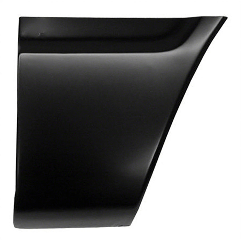 Replacement Passenger Side Rear Lower Fender Patch (See compatibility Chart)