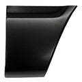 Replacement Passenger Side Rear Lower Fender Patch (See compatibility Chart)