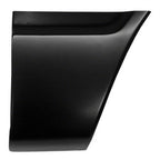Replacement Passenger Side Rear Lower Fender Patch (See compatibility Chart)