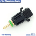 Lower Radiator Hose Temperature Sensor for BMW 128i 328i 550i (2008–2013)