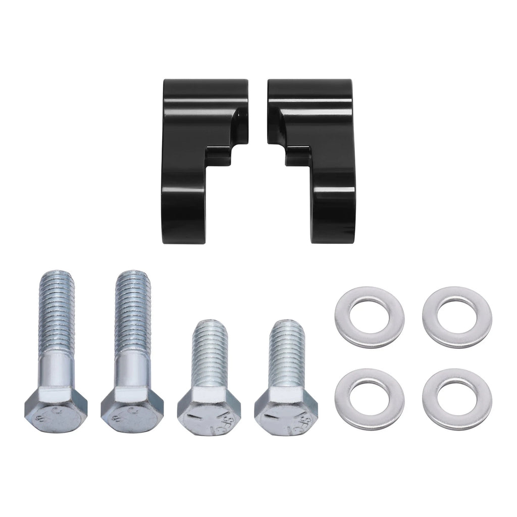 1" Drop Rear Lowering Kit for Harley Sportster XL 883 XL1200 (2005–2017)
