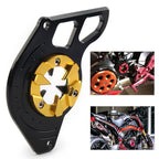 Front Sprocket Chain Guard Cover for Honda Grom MSX125/SF (2013–2019) Gold