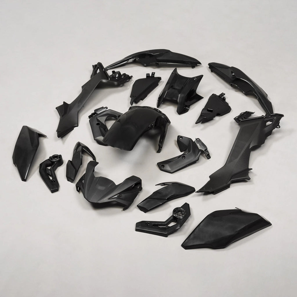 Bodywork Fairing for Kawasaki Z650 (2017–2019) ABS Unpainted
