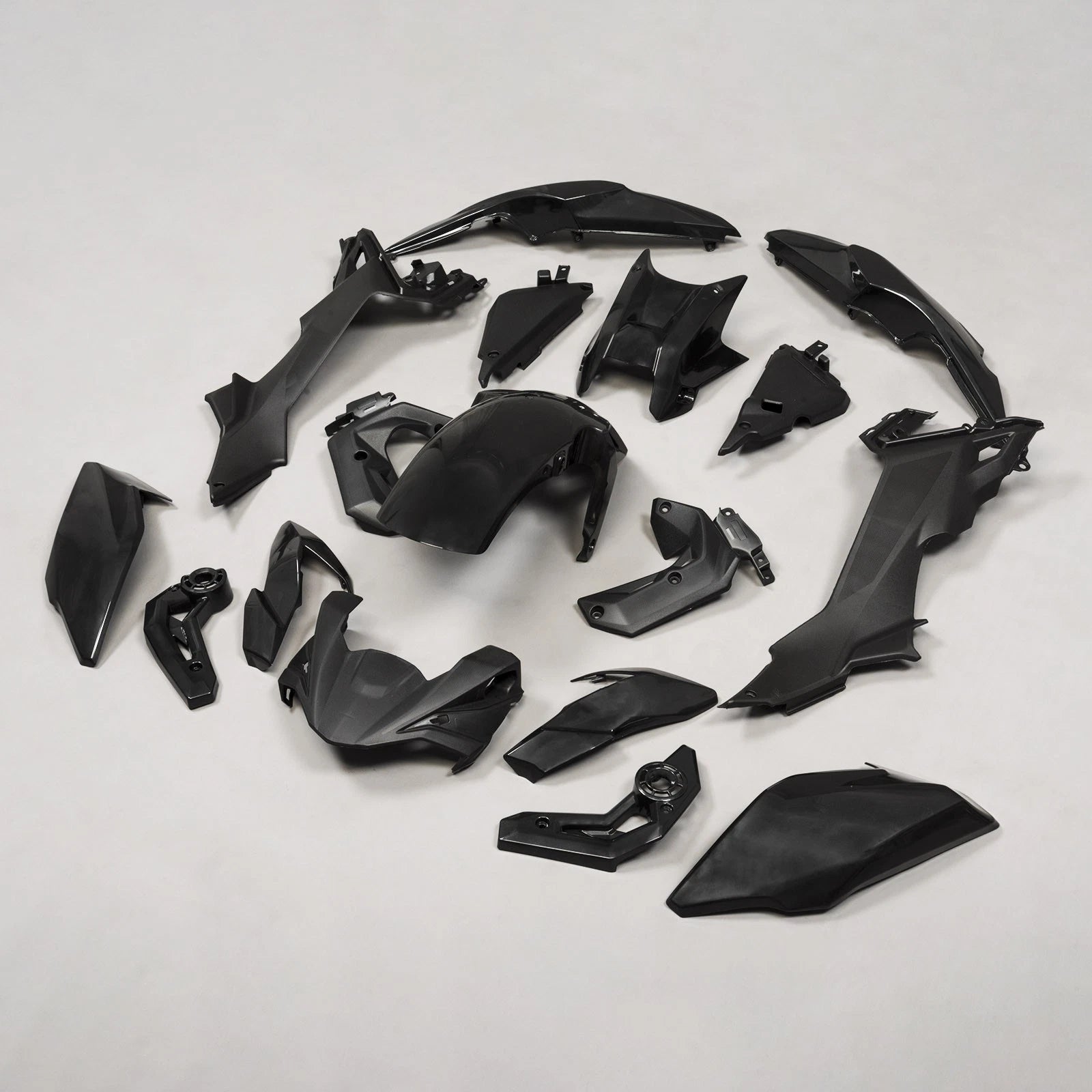 Bodywork Fairing for Kawasaki Z650 (2017–2019) ABS Unpainted