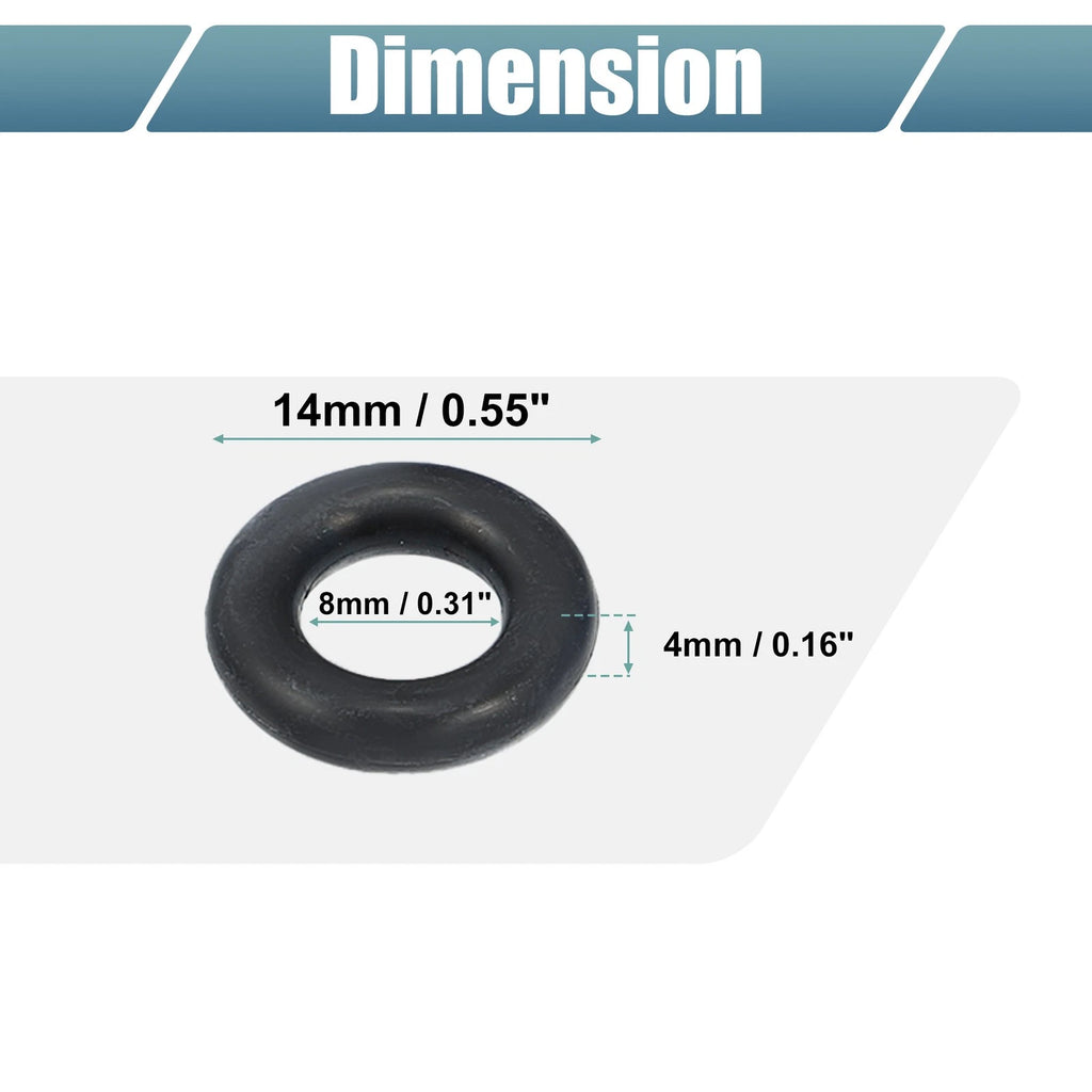 Valve Cover Gasket Seal Set Kit w/Grommets VS50462 for Chevy GMC Hummer 