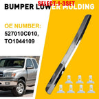 Chrome Lower Molding Trim for Toyota Tundra (2000–2006) 527010C010
