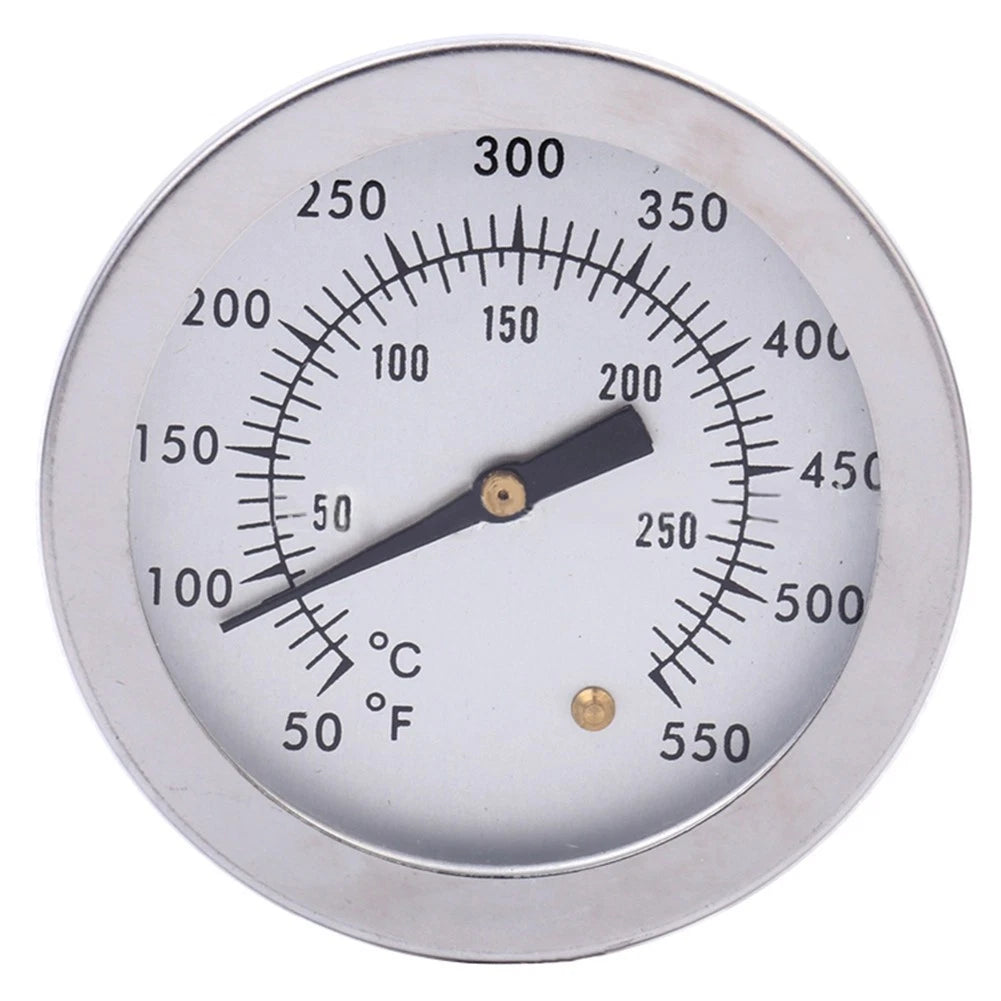 Temperature Thermometer Tool for BBQ Meat Cooking (2010–2023)