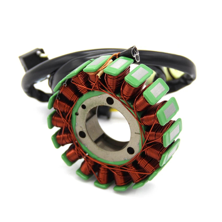 Magneto Generator Stator Coil for Kawasaki KFX450R (2008–2014) 21003-0067