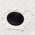 Upgraded 135mm Billet Supercharger Wheel w/Spacer for Sea-Doo