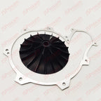 Upgraded 135mm Billet Supercharger Wheel w/Spacer for Sea-Doo