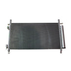 Replacement Condenser w/Receiver Drier (See compatibility Chart)