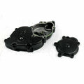 Engine Starter Crankcase Cover for Kawasaki Ninja ZX10R (2006–2010) Black T9