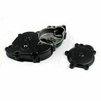 Engine Starter Crankcase Cover for Kawasaki Ninja ZX10R (2006–2010) Black T9