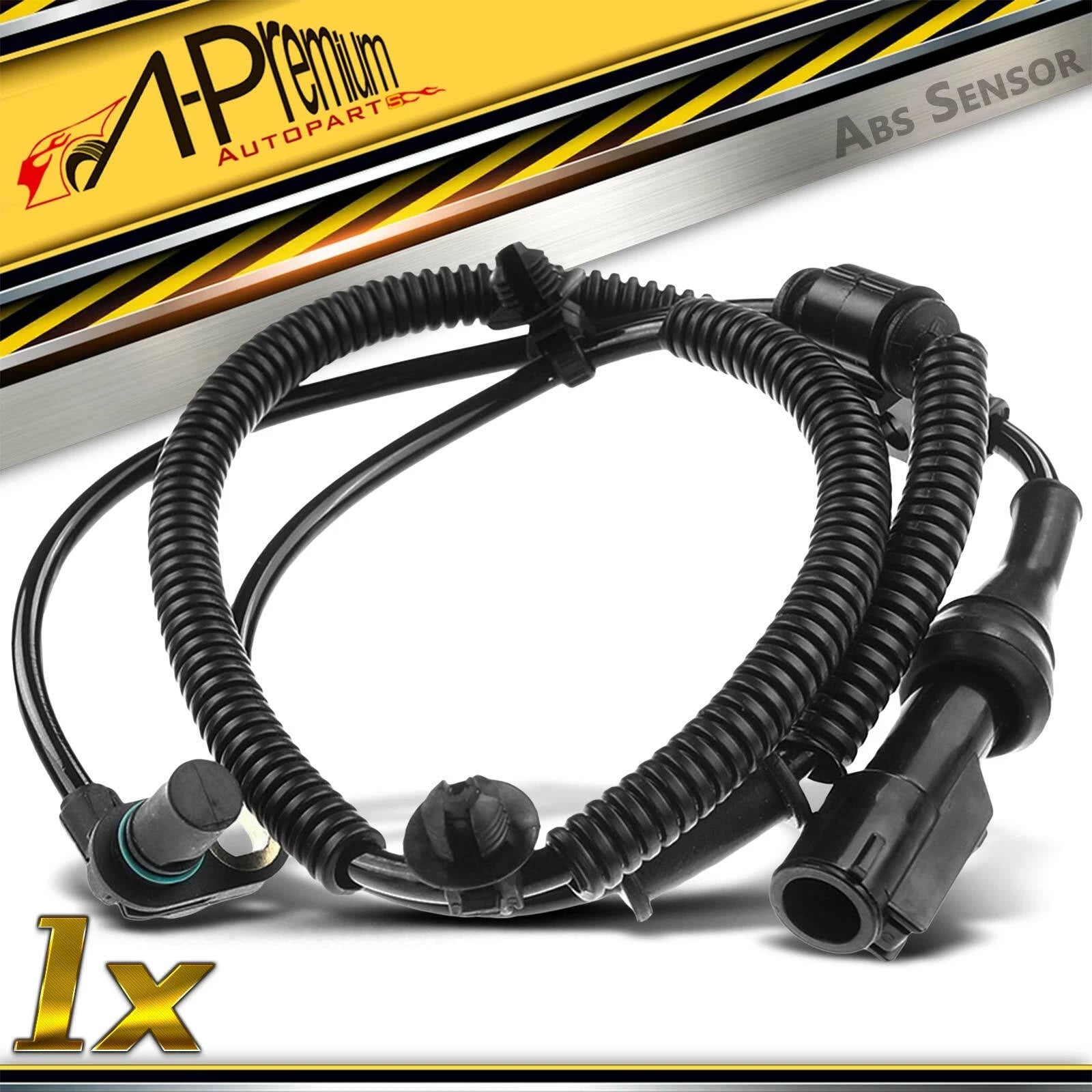 Front ABS Wheel Speed Sensor for Ford F-150 (2009–2010)
