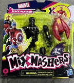 Custom Mix-and-Match Action Figure for Avengers Marvel Black Panther (5")