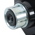 Spindle Kit with Dust Cover for 5-8 Lug Vehicles (Year Range Not Specified)