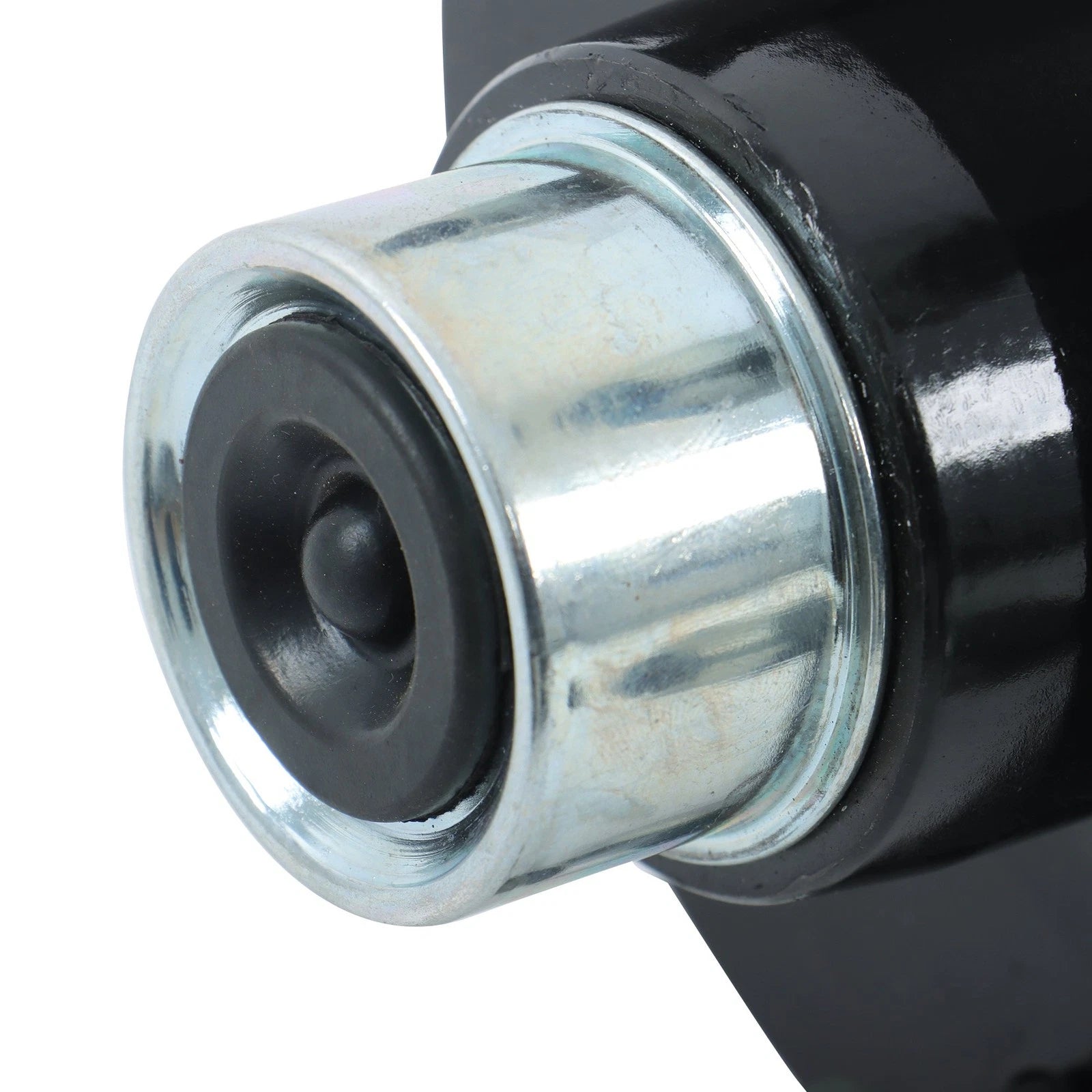 Spindle Kit with Dust Cover for 5-8 Lug Vehicles (Year Range Not Specified)