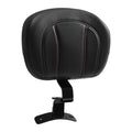 Front Rider Driver Backrest for Harley Touring Road Street Glide (2009–2023)