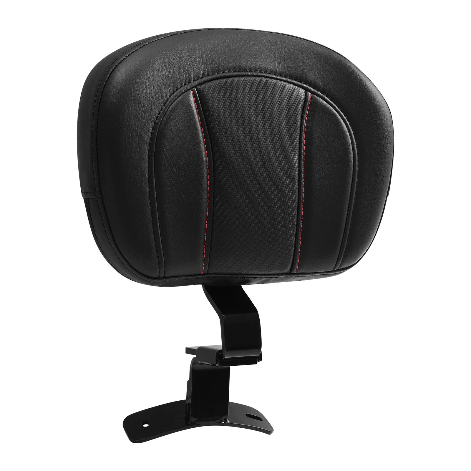 Front Rider Driver Backrest for Harley Touring Road Street Glide (2009–2023)