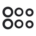 Fuel Line Sleeve Seal Kit for 1999-2003 Ford Powerstroke Diesel 7.3L