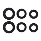 Fuel Line Sleeve Seal Kit for 1999-2003 Ford Powerstroke Diesel 7.3L