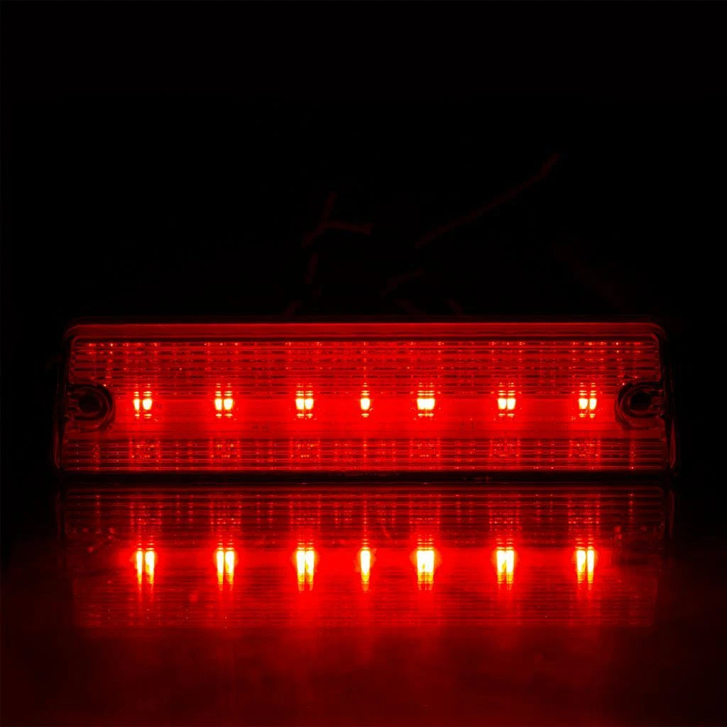 Cargo Lamp Lens Replacement for 1973-1987 Chevrolet and GMC Pickup Trucks