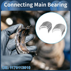Main Bearing Set No.1170113010 for Toyota Starlet (1982–1984) 10 Pcs