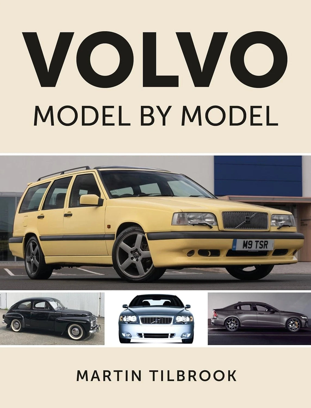 Volvo Guide to Iconic Models & History for All Models