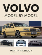 Volvo Guide to Iconic Models & History for All Models