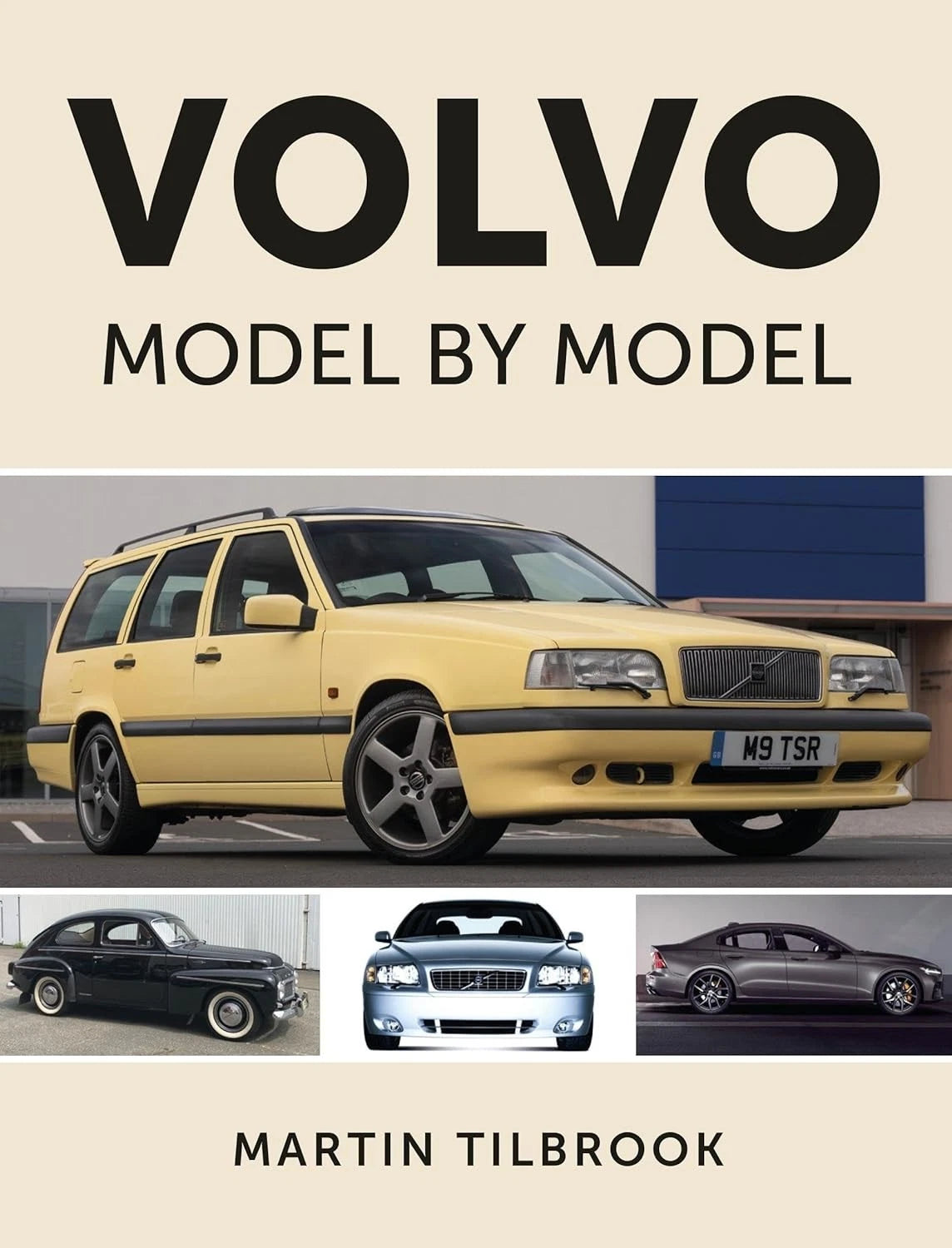 Volvo Guide to Iconic Models & History for All Models