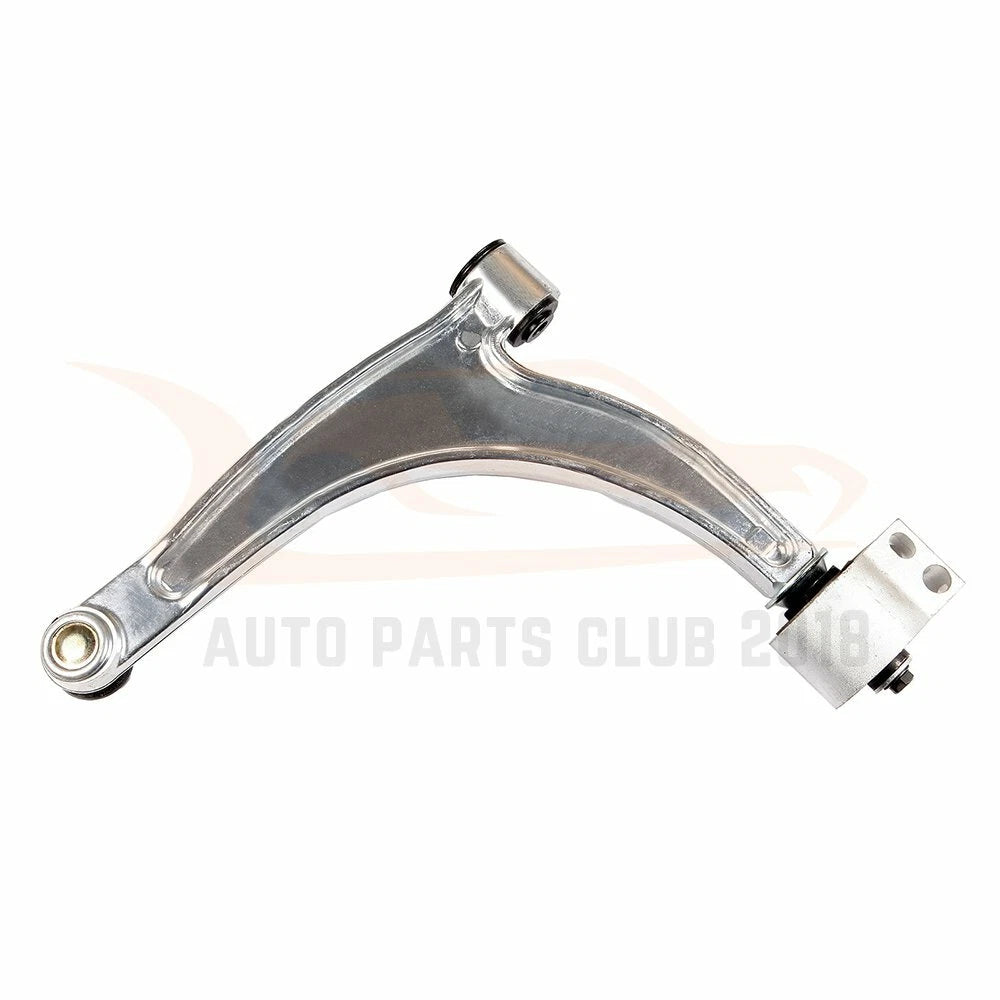 Set of 8 Control Arms Tie Rods Sway Bars for Chevy Malibu & Saturn Aura