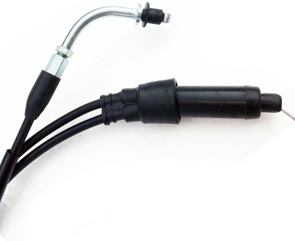 Throttle Cable for Yamaha PW50 Y-Zinger PY50 PeeWee 50 (1981–2009)