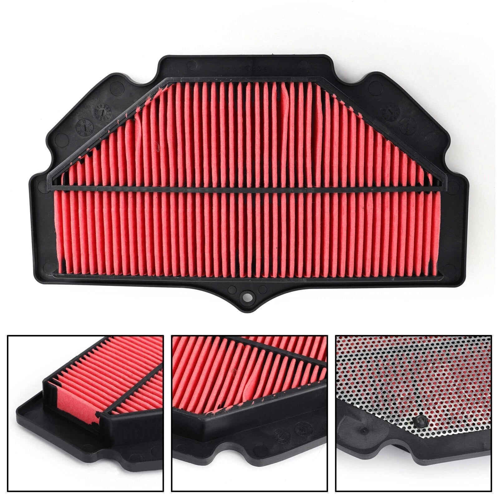 Air Filter for Suzuki GSR 400 600 750 GSX-S750 (2006–2018) #13780-44G00