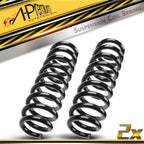 2X Front Coil Springs for Chevrolet Colorado GMC Canyon (2015–2021)