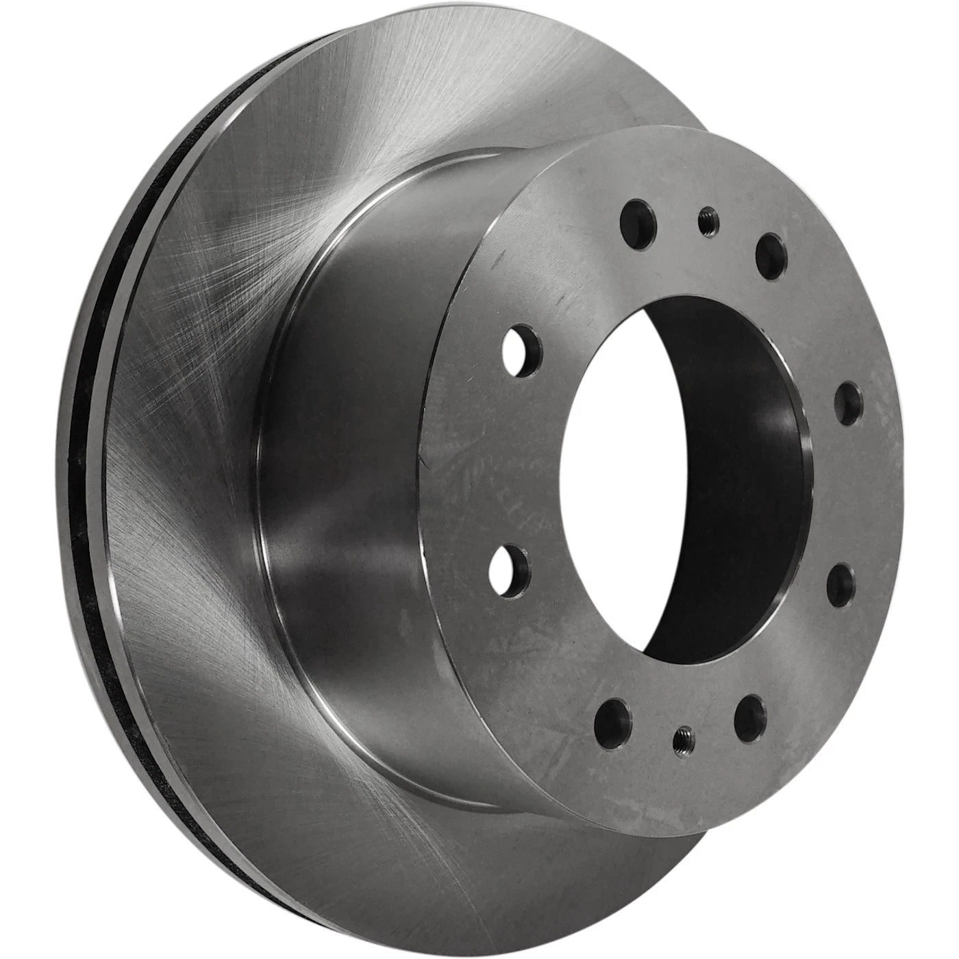 Disc Brake Rotor and Pad Kit for Chevrolet Silverado 2500 HD (2011–2015)