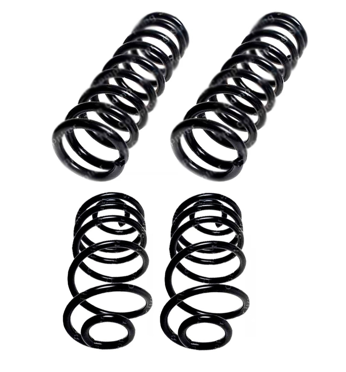 Coil Spring Kit for El Camino Cutlass (1964–1987)