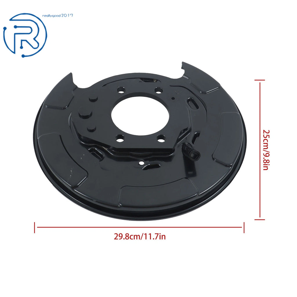 Rear Right Brake Backing Plate for Subaru Forester Impreza (2008-2014)