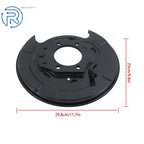 Rear Right Brake Backing Plate for Subaru Forester Impreza (2008-2014)