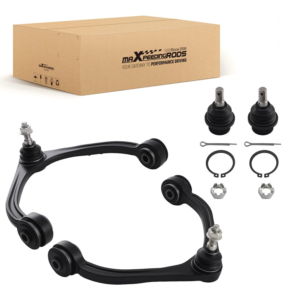 Front Upper Control Arms w/Ball Joints for Dodge Dakota 2005 - 2010 Left & Right