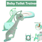 Potty Training Seat with Step Ladder for Kids