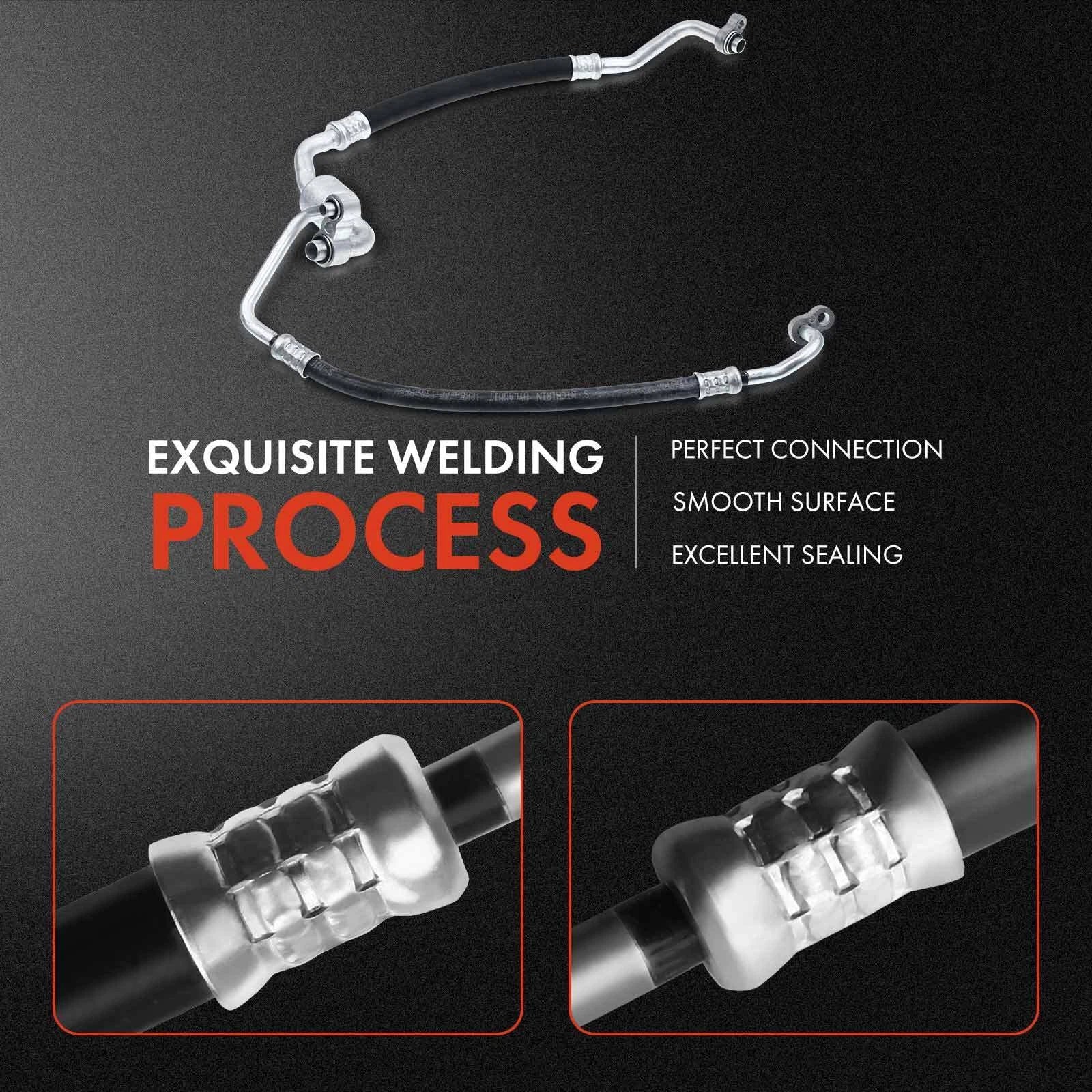 A/C Hose Suction and Discharge Line for Buick Verano (2012-2017)