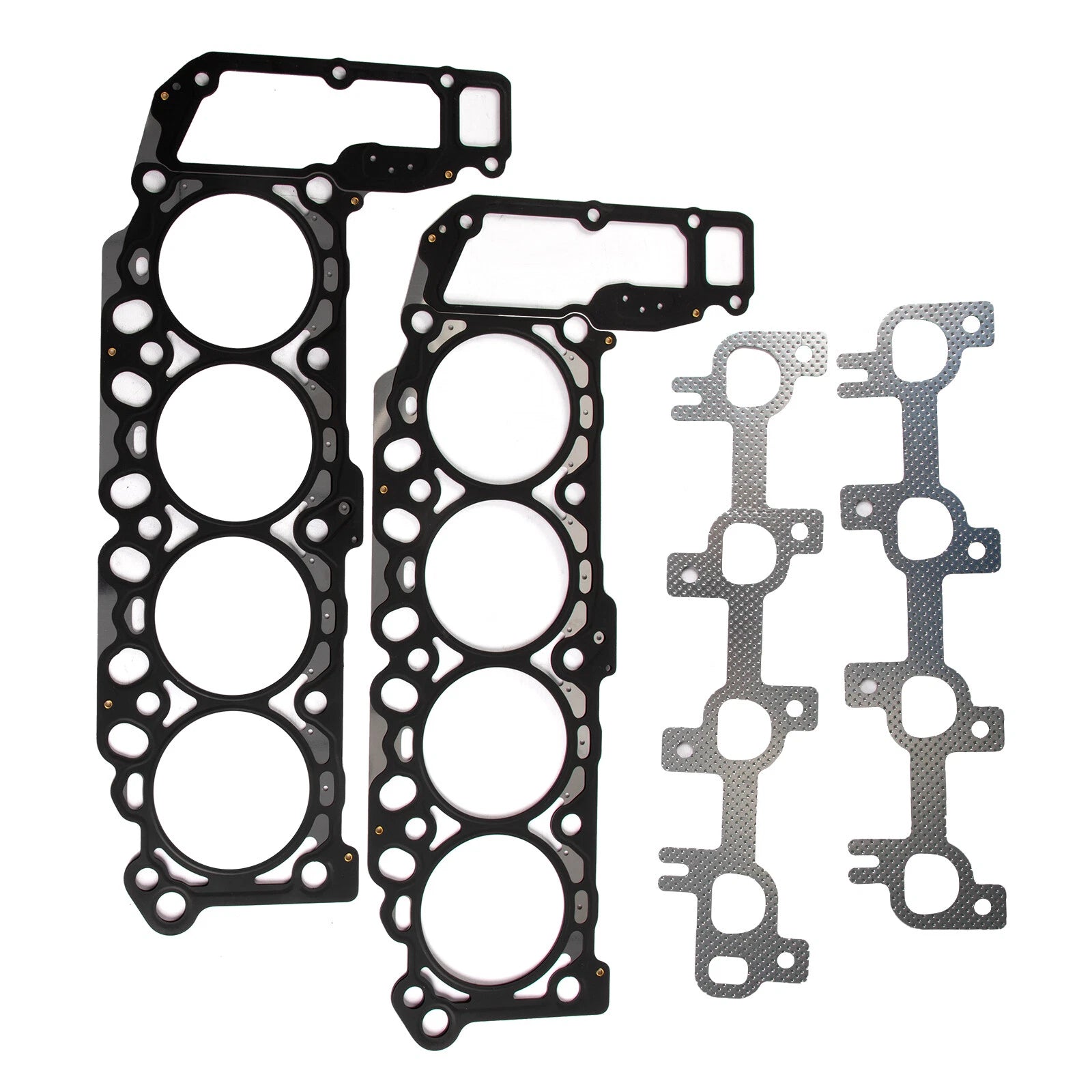 MLS Head Gasket Set for Chrysler Dodge Jeep 4.7L V8 (2004–2007)
