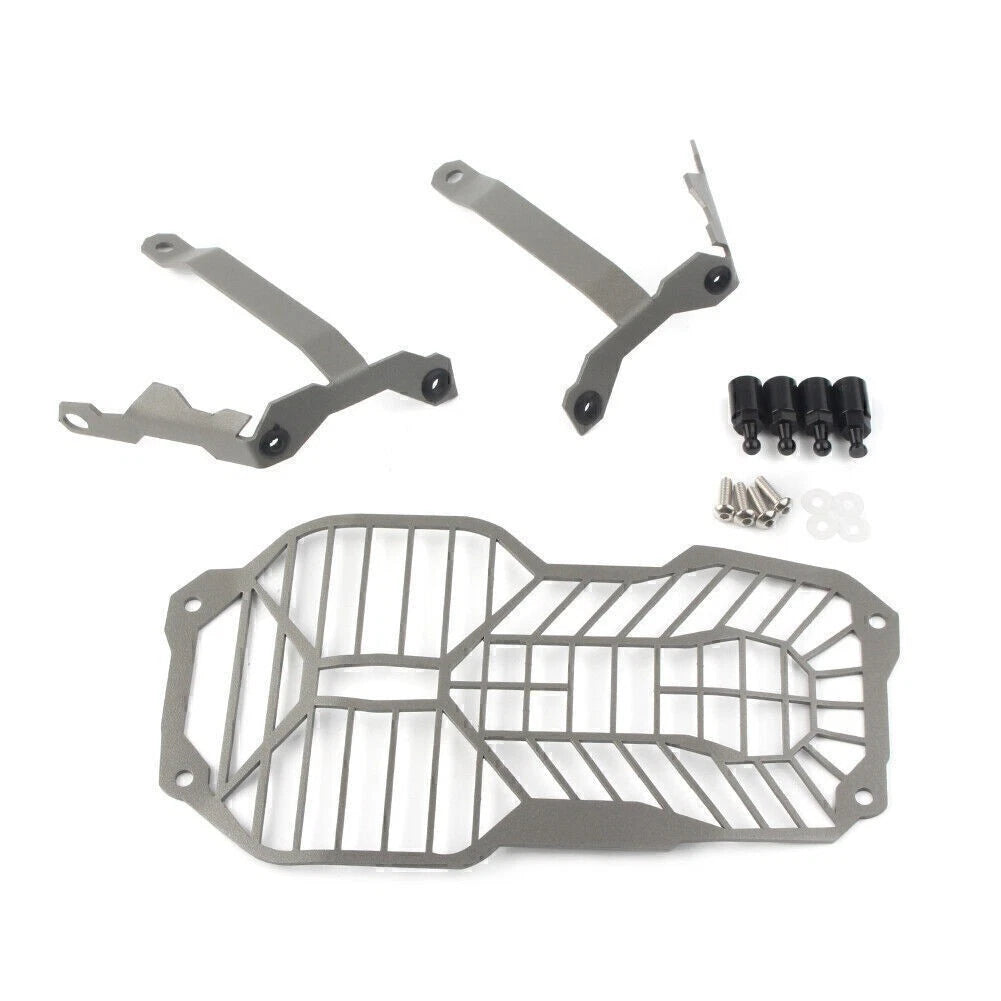 Headlamp Guard Cover Lens Protector for BMW G310GS R Ninet Urban GS S1000XR (2017–2023)