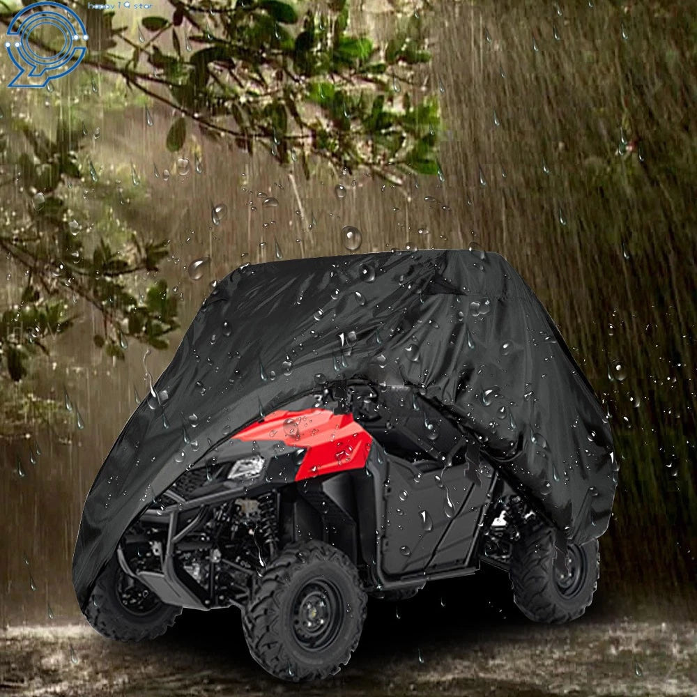 Utility Vehicle Cover for Honda Pioneer 500 700 700-4 (2016–2023)