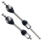 Front CV Joint Axle Shaft LH RH Pair Set for BMW 528 535 xDrive (2011–2016)