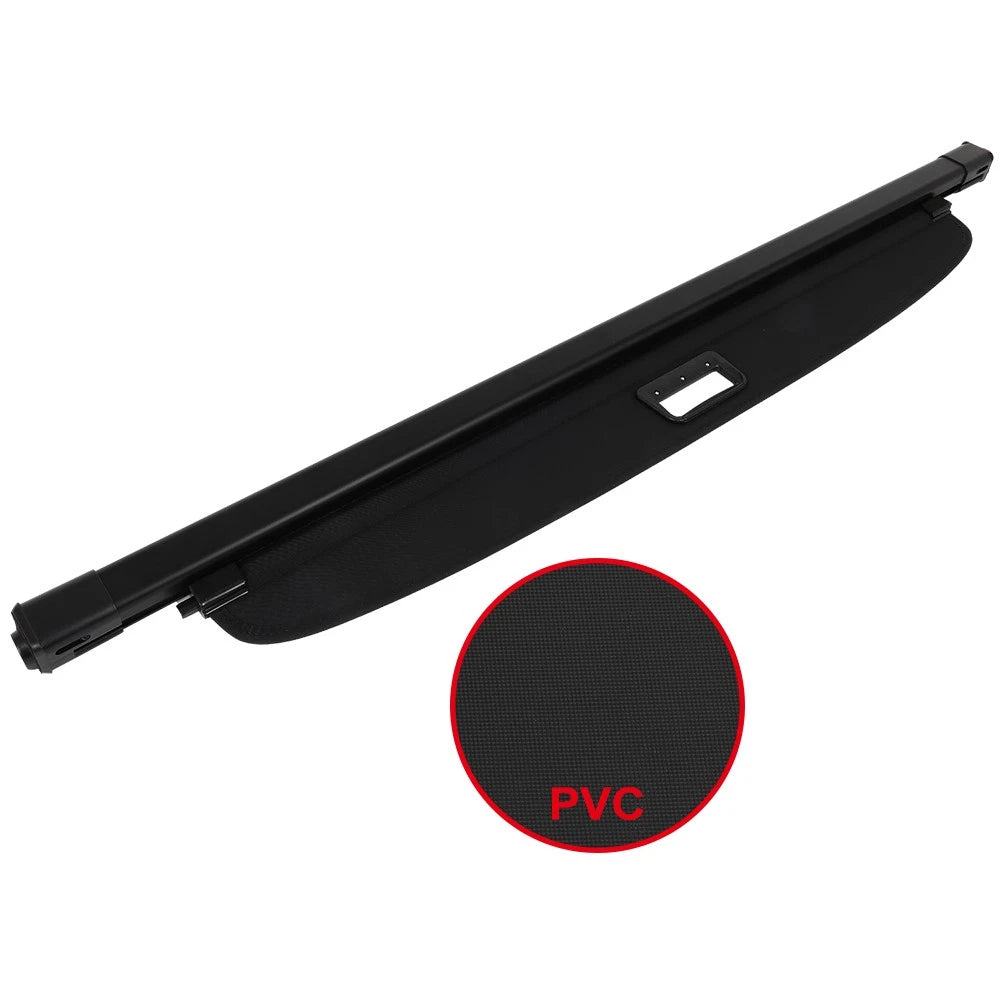 Trunk Cargo Cover for Ford Bronco (2021–2023) Retractable